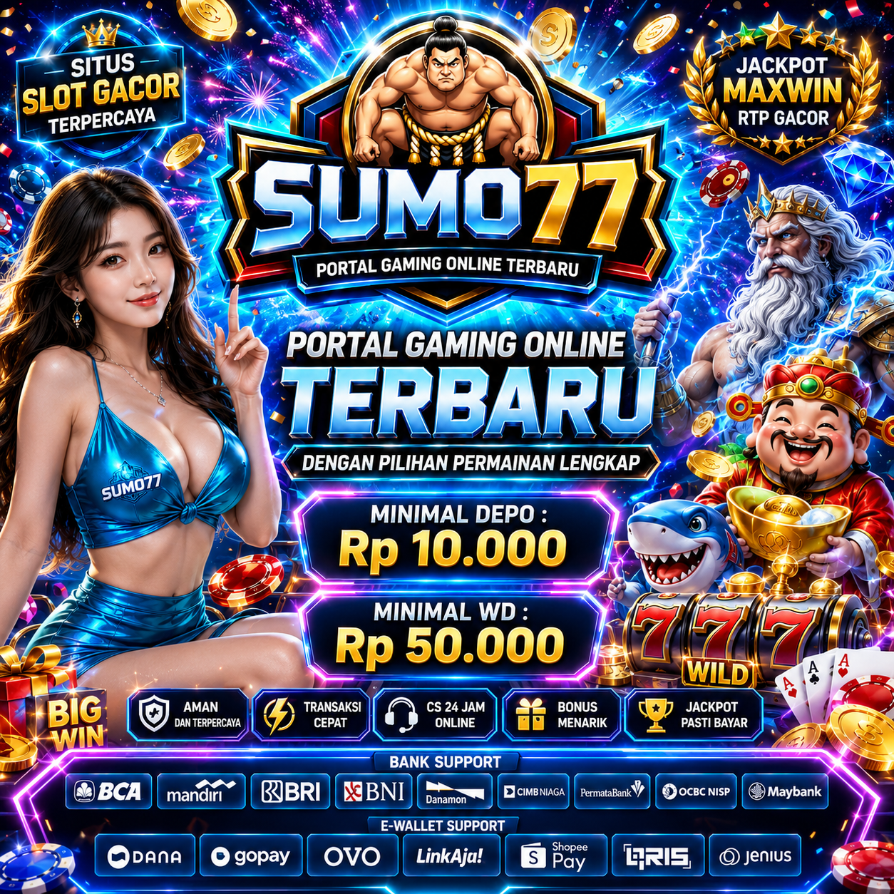 SUMO77